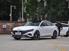 Фото авто Hyundai Lafesta