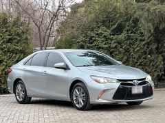 Сүрөт унаа Toyota Camry