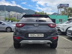 Сүрөт унаа Kia Stonic