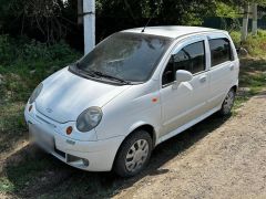 Сүрөт унаа Daewoo Matiz