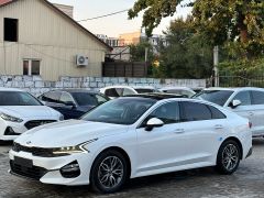 Фото авто Kia K5