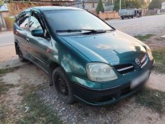 Photo of the vehicle Nissan Almera Tino