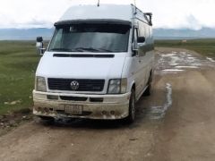 Фото авто Volkswagen Crafter