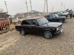 Фото авто ВАЗ (Lada) 2107