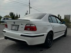 Сүрөт унаа BMW 5 серия