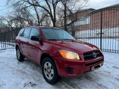 Сүрөт унаа Toyota RAV4