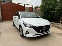 Сүрөт унаа Hyundai Solaris