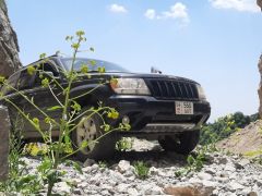 Сүрөт унаа Jeep Grand Cherokee