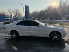 Сүрөт унаа Mercedes-Benz S-Класс