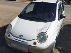 Фото авто Daewoo Matiz