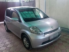 Сүрөт унаа Toyota Passo