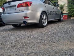 Сүрөт унаа Lexus IS