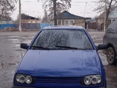 Сүрөт унаа Volkswagen Golf