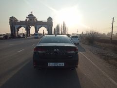 Фото авто Hyundai Sonata