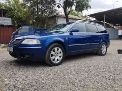 Сүрөт унаа Volkswagen Passat