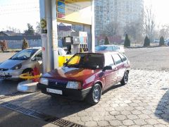 Фото авто ВАЗ (Lada) 2109