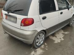 Фото авто Daewoo Matiz