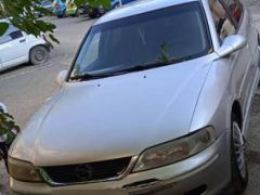 Photo of the vehicle Opel Vectra