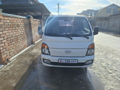 Фото авто Hyundai Porter