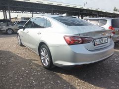 Фото авто Chevrolet Malibu