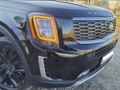 Сүрөт унаа Kia Telluride