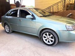 Photo of the vehicle Daewoo Lacetti