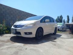 Фото авто Honda Fit