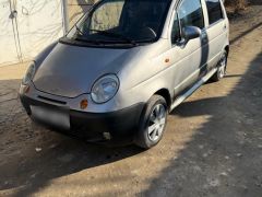 Фото авто Daewoo Matiz