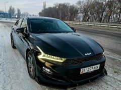 Фото авто Kia K5