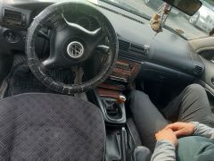 Сүрөт унаа Volkswagen Passat