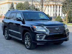 Фото авто Lexus LX