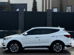 Сүрөт унаа Hyundai Santa Fe