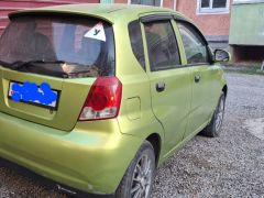 Фото авто Daewoo Kalos