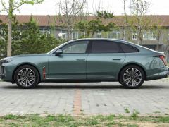 Сүрөт унаа Hongqi H9