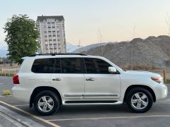 Сүрөт унаа Toyota Land Cruiser