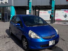 Сүрөт унаа Honda Fit