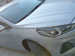 Сүрөт унаа Hyundai Sonata