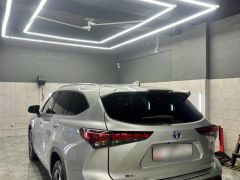 Сүрөт унаа Toyota Highlander