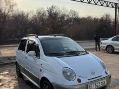 Сүрөт унаа Daewoo Matiz