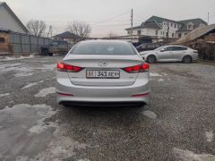 Фото авто Hyundai Avante