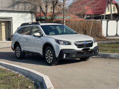 Фото авто Subaru Outback