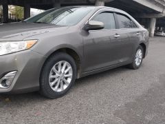 Фото авто Toyota Camry