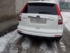 Сүрөт унаа Honda CR-V