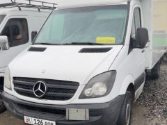 Фото авто Mercedes-Benz Sprinter