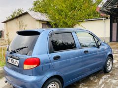 Photo of the vehicle Daewoo Matiz