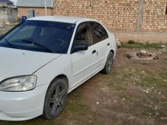 Фото авто Honda Civic