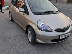 Сүрөт унаа Honda Fit