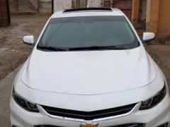 Фото авто Chevrolet Malibu