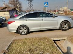 Сүрөт унаа Hyundai Sonata