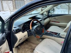 Сүрөт унаа Lexus RX